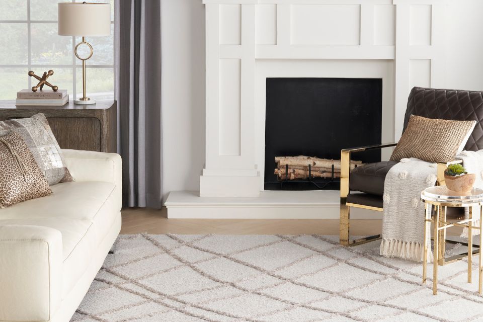 Big rugs deals for living room